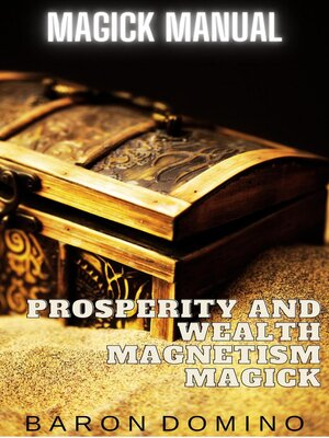 cover image of Prosperity and Wealth Magnetism Magick